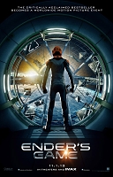 enders game poster
